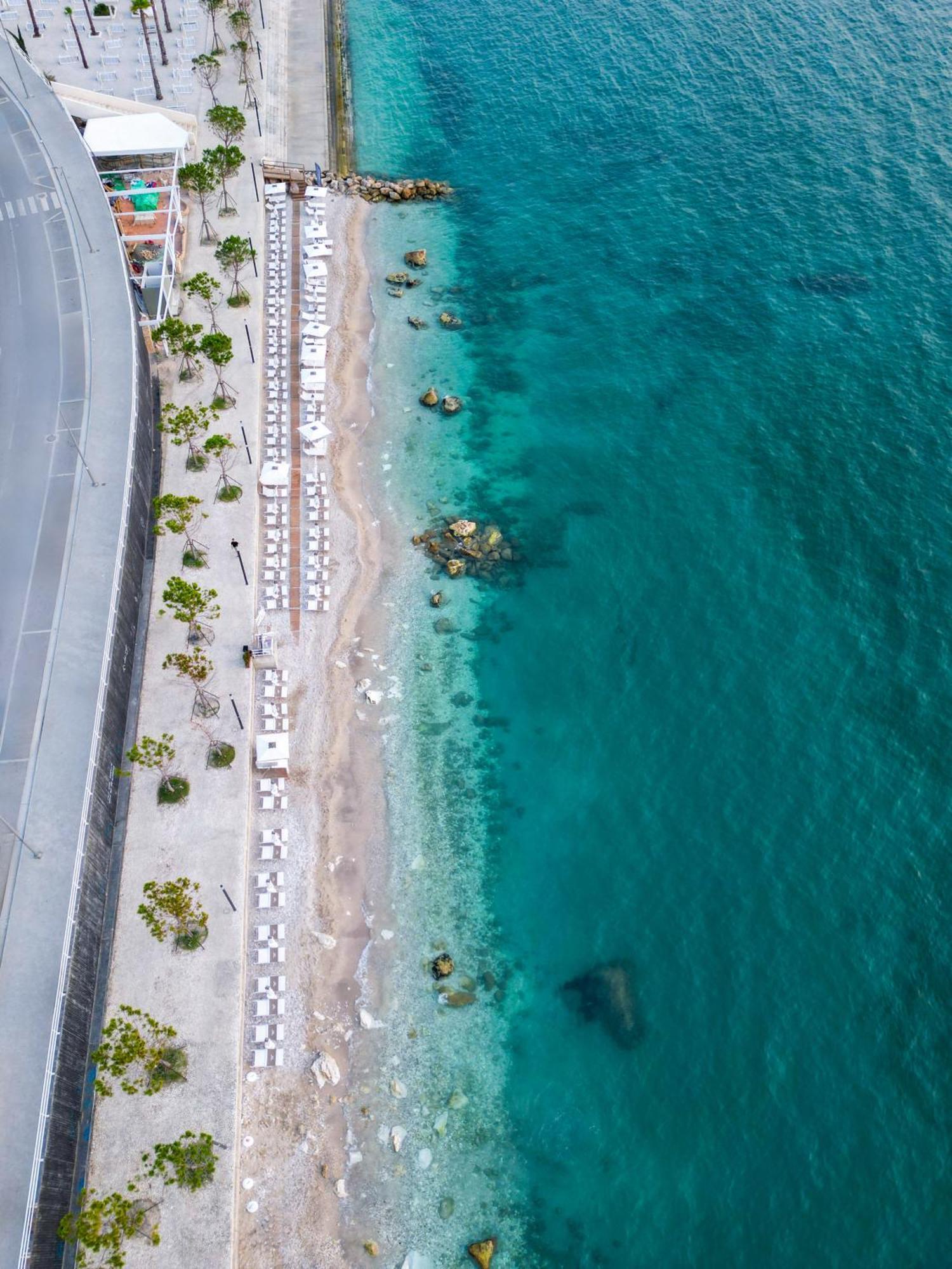 Hotel Vlora Priam, Affiliated By Melia Exterior foto