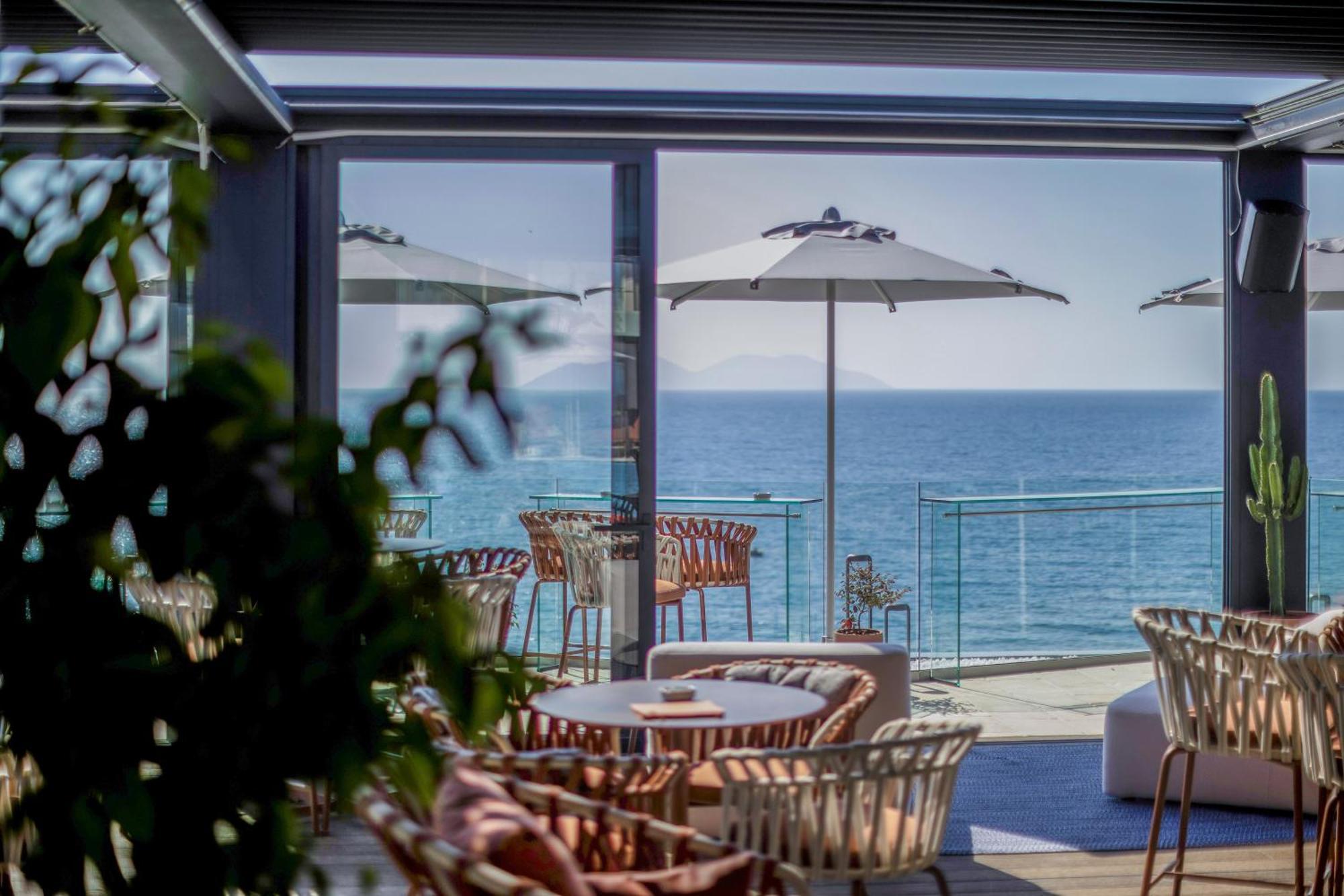 Hotel Vlora Priam, Affiliated By Melia Exterior foto