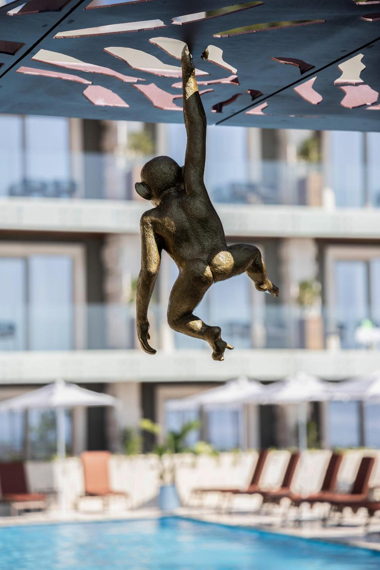 Hotel Vlora Priam, Affiliated By Melia Exterior foto