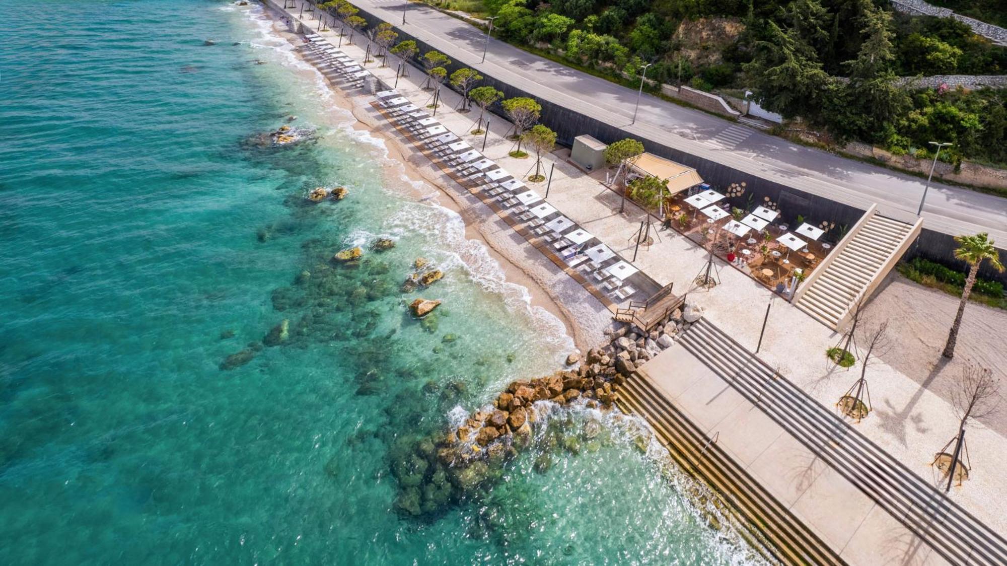 Hotel Vlora Priam, Affiliated By Melia Exterior foto