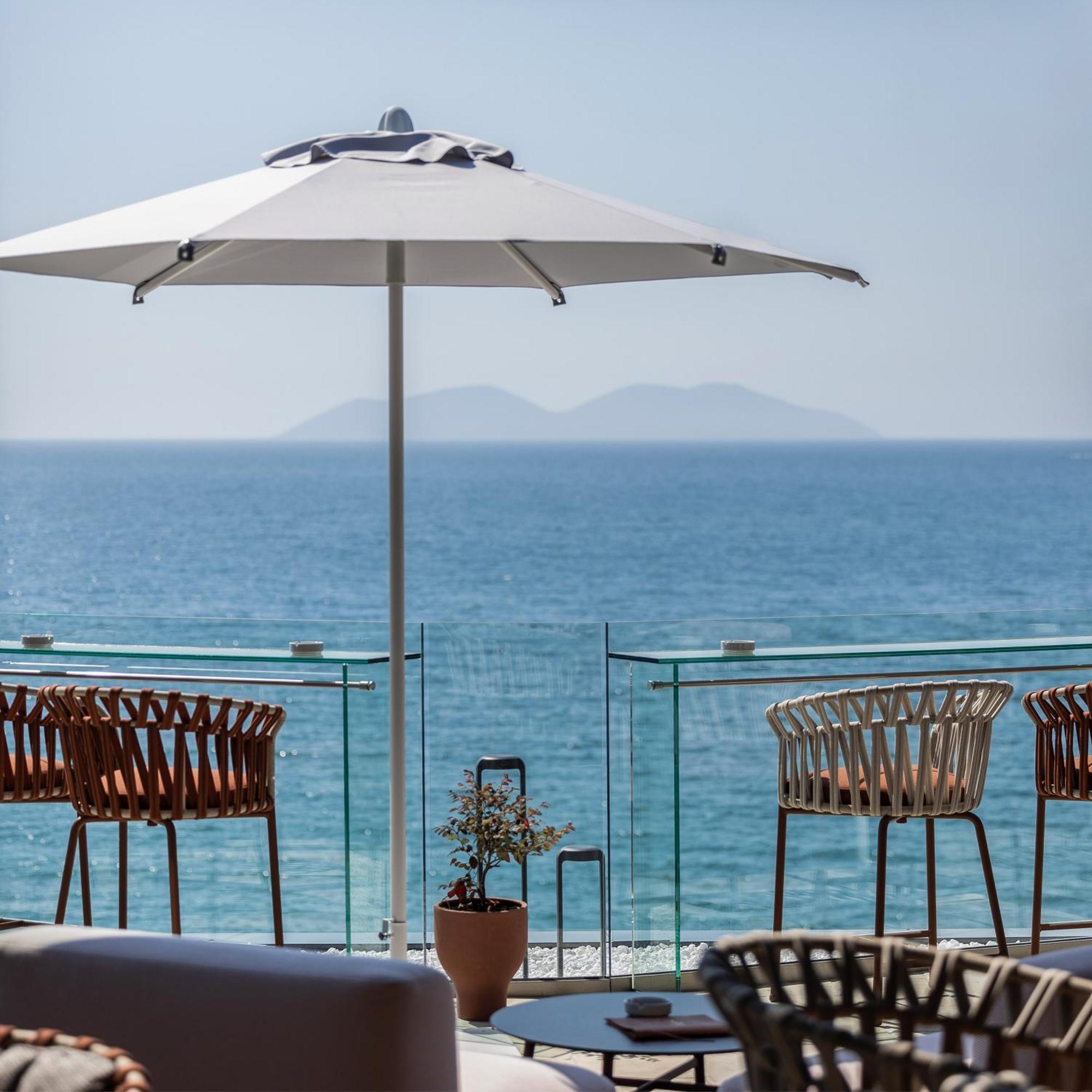 Hotel Vlora Priam, Affiliated By Melia Exterior foto